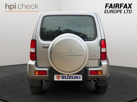 Land Venture 1.3 VVT 4WD 3dr SUV Automatic Petrol