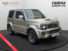 Suzuki Jimny Land Venture 