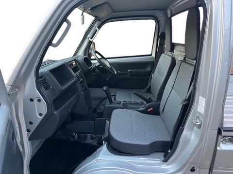 4x4 660 2dr Dropside Automatic Petrol