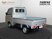 Suzuki  Carry Truck 4x4 (Auto)