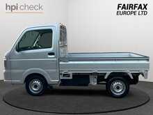 Suzuki  Carry Truck 4x4 (Auto)
