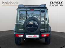 Suzuki Jimny Sierra (ALLGRIP) SZ5 (AUTO)