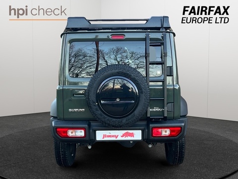 Sierra (ALLGRIP) SZ5 1.5 3dr SUV Auto Petrol