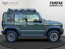 Suzuki Jimny Sierra (ALLGRIP) SZ5 (AUTO)