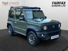 Suzuki Jimny Sierra (ALLGRIP) SZ5 (AUTO)