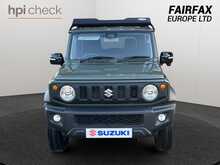 Suzuki Jimny Sierra (ALLGRIP) SZ5 (AUTO)