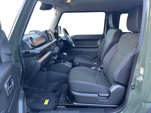 Sierra (ALLGRIP) SZ5 1.5 3dr SUV Auto Petrol