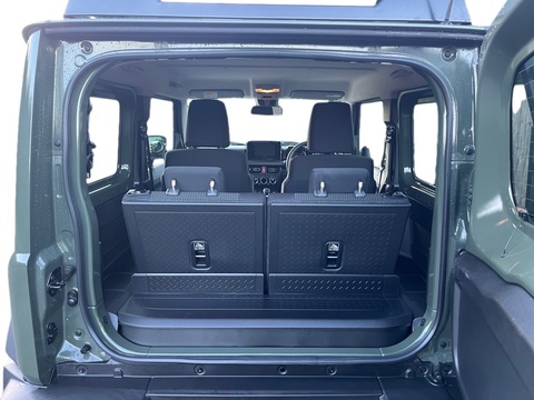 Sierra (ALLGRIP) SZ5 1.5 3dr SUV Auto Petrol