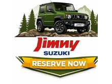 Suzuki Jimny Sierra (ALLGRIP) SZ5 (AUTO)