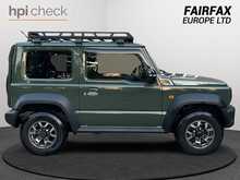 Suzuki Jimny Sierra (ALLGRIP) SZ5 (AUTO)