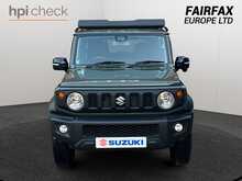 Suzuki Jimny Sierra (ALLGRIP) SZ5 (AUTO)