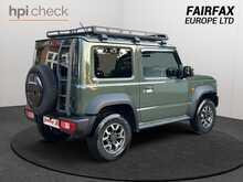 Suzuki Jimny Sierra (ALLGRIP) SZ5 (AUTO)