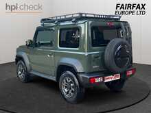 Suzuki Jimny Sierra (ALLGRIP) SZ5 (AUTO)