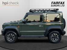Suzuki Jimny Sierra (ALLGRIP) SZ5 (AUTO)