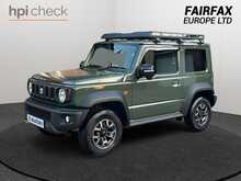 Suzuki Jimny Sierra (ALLGRIP) SZ5 (AUTO)