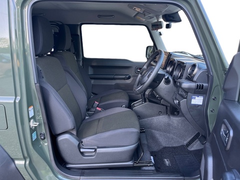 Sierra (ALLGRIP) SZ5 1.5 3dr SUV Auto Petrol
