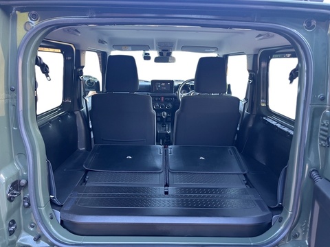 Sierra (ALLGRIP) SZ5 1.5 3dr SUV Auto Petrol