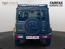 Suzuki Jimny Sierra (ALLGRIP) SZ5 (AUTO)