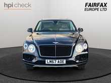 Bentley Bentayga d V8