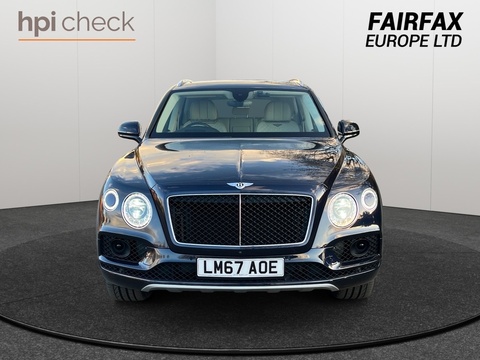 4.0d V8 SUV 5dr Diesel Auto 4WD Euro 6 (s/s) (435 ps)