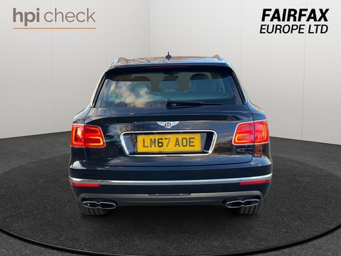 4.0d V8 SUV 5dr Diesel Auto 4WD Euro 6 (s/s) (435 ps)