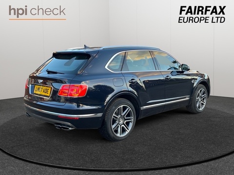 4.0d V8 SUV 5dr Diesel Auto 4WD Euro 6 (s/s) (435 ps)