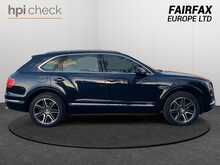 Bentley Bentayga d V8