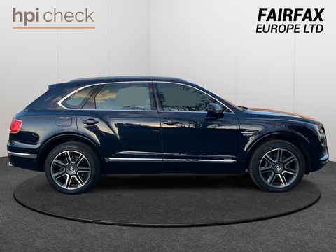 4.0d V8 SUV 5dr Diesel Auto 4WD Euro 6 (s/s) (435 ps)
