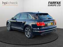 Bentley Bentayga d V8