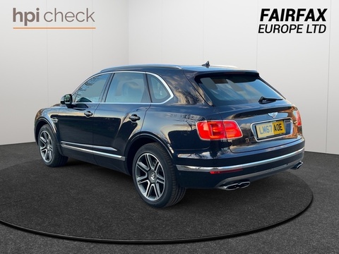4.0d V8 SUV 5dr Diesel Auto 4WD Euro 6 (s/s) (435 ps)