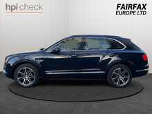 Bentley Bentayga d V8