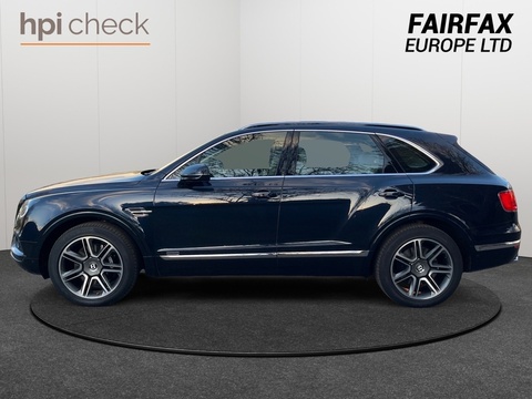 4.0d V8 SUV 5dr Diesel Auto 4WD Euro 6 (s/s) (435 ps)