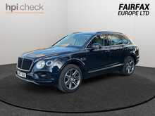 Bentley Bentayga d V8