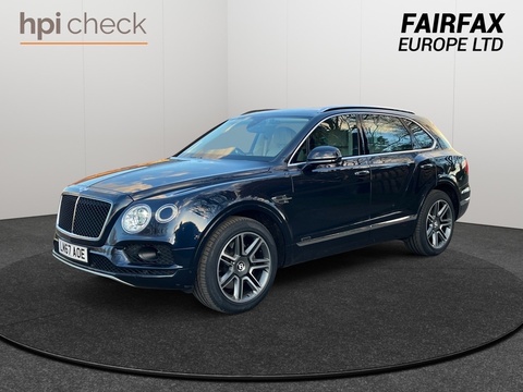 4.0d V8 SUV 5dr Diesel Auto 4WD Euro 6 (s/s) (435 ps)