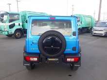 Suzuki Jimny  Sierra (ALLGRIP) SZ5 (Manual)