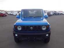 Suzuki Jimny  Sierra (ALLGRIP) SZ5 (Manual)