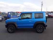 Suzuki Jimny  Sierra (ALLGRIP) SZ5 (Manual)