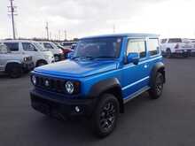 Suzuki Jimny  Sierra (ALLGRIP) SZ5 (Manual)