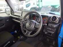 Suzuki Jimny  Sierra (ALLGRIP) SZ5 (Manual)