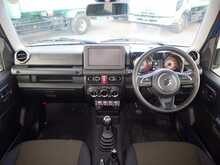 Suzuki Jimny  Sierra (ALLGRIP) SZ5 (Manual)