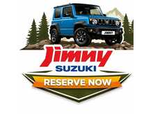 Suzuki Jimny  Sierra (ALLGRIP) SZ5 (Manual)