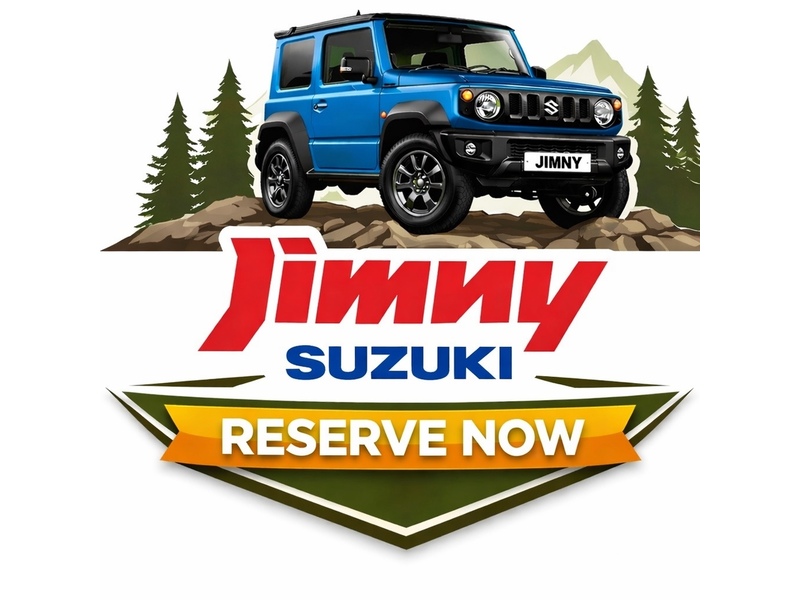 Suzuki Sierra (ALLGRIP) SZ5 1.5 3dr SUV Manual Petrol