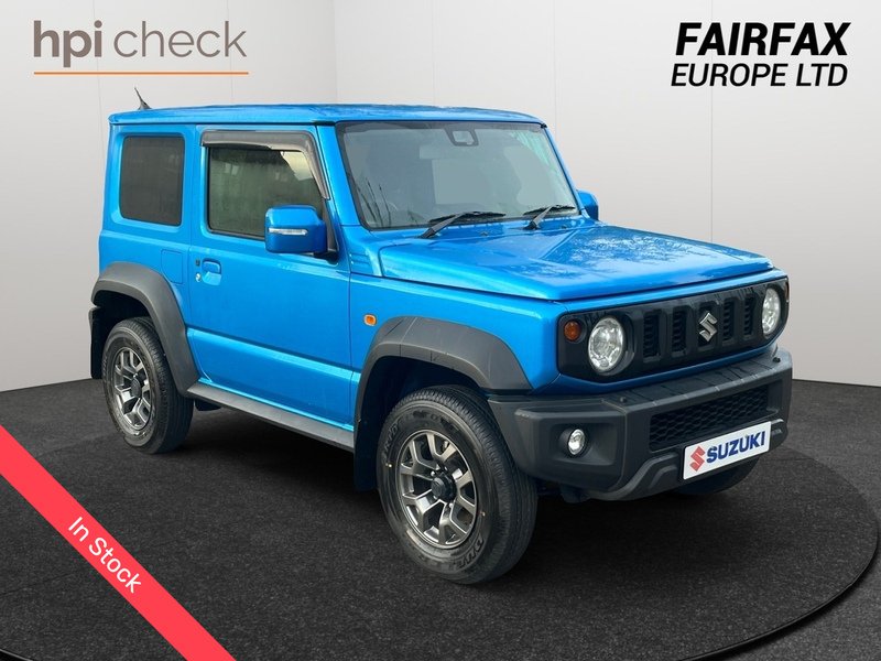 Suzuki Sierra (ALLGRIP) SZ5 1.5 3dr SUV Manual Petrol