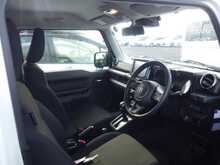 Suzuki  Jimny Sierra (ALLGRIP) (Auto)