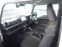 Suzuki  Jimny Sierra (ALLGRIP) (Auto)