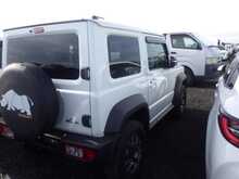 Suzuki  Jimny Sierra (ALLGRIP) (Auto)
