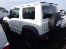 Suzuki  Jimny Sierra (ALLGRIP) (Auto)