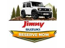 Suzuki  Jimny Sierra (ALLGRIP) (Auto)