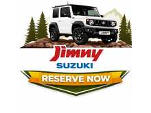 Suzuki  Jimny Sierra (ALLGRIP) (Auto)