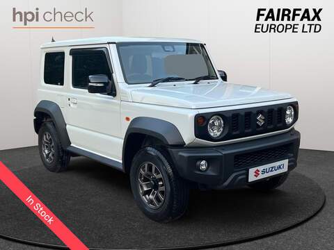 Sirrea (ALLGRIP) SZ5 1.5 3dr SUV Automatic Petrol